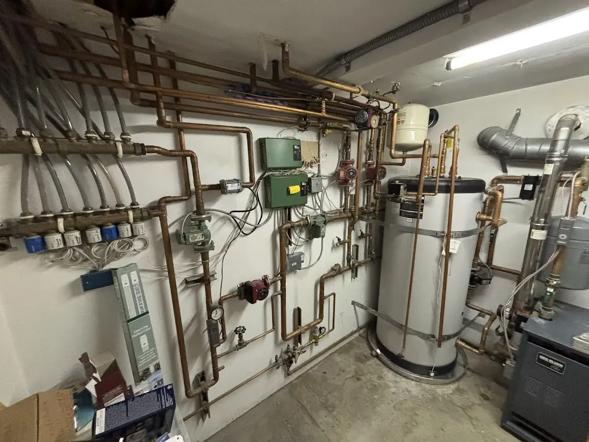Plumbing services in Tiffin, OH